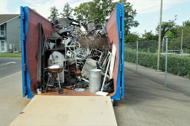Best Construction Debris Removal  in Summit Park, UT