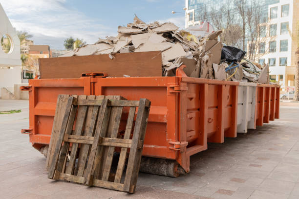 Best Construction Debris Removal  in Summit Park, UT